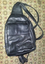 Vintage Genuine Leather Backpack