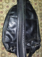 Vintage Genuine Leather Backpack
