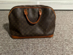 Louis Vuitton duffel bag