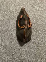 Louis Vuitton duffel bag