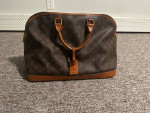 Louis Vuitton duffel bag