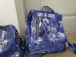 Leather Tote & Carry Luggage