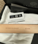 Versace belt