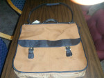 suitbag/satchel