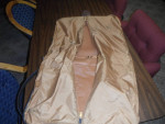 suitbag/satchel