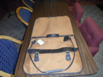 suitbag/satchel