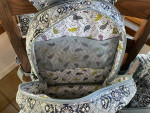 Vera Bradley bags plaza tile 3 pieces or separately