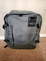 Designer's Laptop Backpack