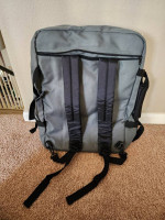 Designer's Laptop Backpack