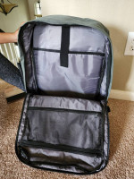Designer's Laptop Backpack