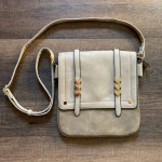 Womens Purse, Adjustable Strap, Like New, and a Wallet
