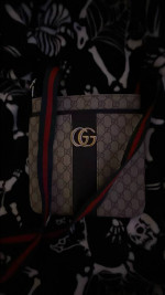 Men’s Gucci Messenger Bag