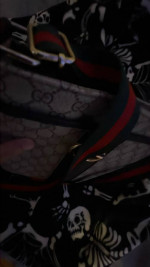 Men’s Gucci Messenger Bag