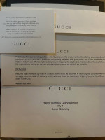 Authentic Gucci Fannybag kids