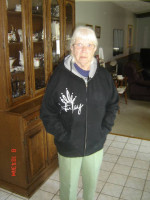 Heavy Hurly Large Hooded Sweatshirt