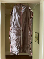 Clothing suit bag