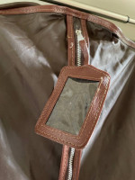 Clothing suit bag