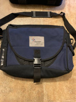 2 laptop / work bags