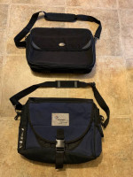 2 laptop / work bags