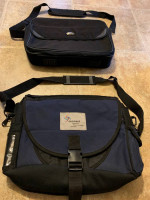 2 laptop / work bags
