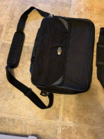 2 laptop / work bags