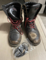 The Stylmartin Yurok Indian Motorcycle boots
