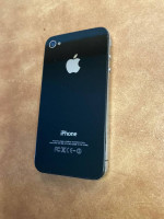 iPhone 4 -Apple Cell Phone - Plus accessories