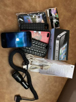 iPhone 4 -Apple Cell Phone - Plus accessories