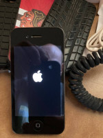 iPhone 4 -Apple Cell Phone - Plus accessories