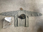 Harley Davidson Men's Sweatshirt - size L, tan, Tags still on!