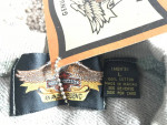 Harley Davidson Men's Sweatshirt - size L, tan, Tags still on!