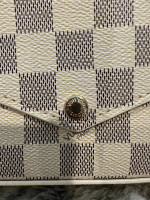 Louis Vuitton Felicie Pochette crossbody handbag purse clutch