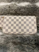 Louis Vuitton Felicie Pochette crossbody handbag purse clutch