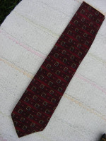 Norman Rockwell and Cape Cod Co Silk Neckties, HolidayGift, 2 ties for