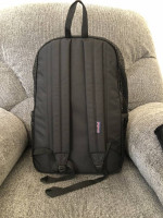 JanSport Mesh Backpack