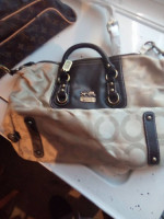 Coach bag/purse