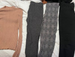 Women’s clothing size medium (8-10)