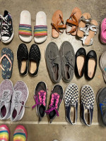 Mixed Bag of Shoes