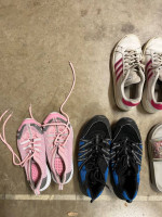 Mixed Bag of Shoes