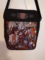 Transformers Optimus Prime Bag