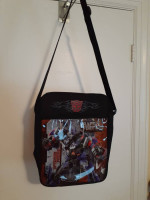 Transformers Optimus Prime Bag