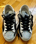 Golden Goose Smeakers Authentic