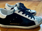 Golden Goose Smeakers Authentic