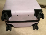 Away Travel Suitcase Bigger Carry On lavender