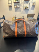 Louis Vuitton Overnight Bag