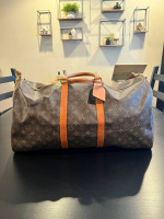 Louis Vuitton Overnight Bag