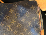 Louis Vuitton Overnight Bag