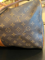 Louis Vuitton Overnight Bag