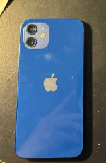 iPhone 12 128GB unlocked blue