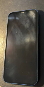 iPhone 12 128GB unlocked blue